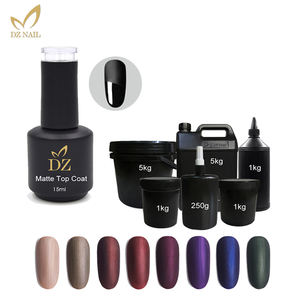 Vente chaude Échantillon gratuit 8ML 15ML Peel Off Base en caoutchouc Gel UV Top Coat - Product Image 1