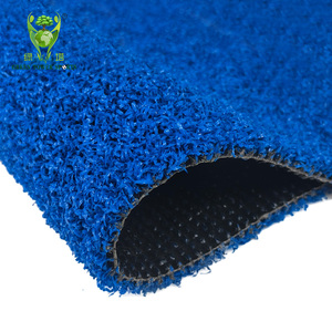 Tất cả thời tiết không trượt bề mặt cỏ nhân tạo Chuyên nghiệp padel quần vợt thể thao tổng hợp cỏ mật độ cao <span class=keywords><strong>PP</strong></span> và <span class=keywords><strong>PE</strong></span> vật liệu - Product Image 3