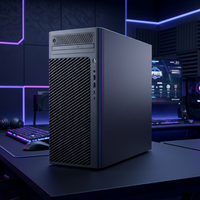 Station de travail de bureau Dell Pro Max Tower T2 FCT2250, processeur Core Ultra 9 24 cœurs Arrow Lake, en stock, prêt à être expédié