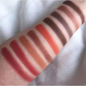 35 Color <strong>EyeShadow</strong> No Logo Wholesale High Pigmented <strong>Makeup</strong> <strong>Eyeshadow</strong> Palette - Product Image 4