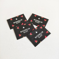Sacs d'Emballage en Plastique Petits Scellés à Chaud avec Motifs d'Impression Personnalisés pour Coussins, Chocolats, Biscuits, Confiseries, Cadeaux