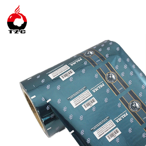 Rouleau de film d'emballage personnalisé, en aluminium stratifié, avec impression personnalisée - Product Image 6