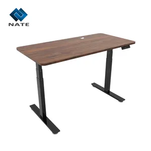 Exquisito diseño de alta calidad autónomo Flexible ajustable en altura de pie aumento de oficina mesa de trabajo - Product Image 1