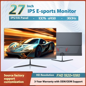 27 inch <span class=keywords><strong>LCD</strong></span> máy tính chơi game Màn hình IPS Bảng điều chỉnh Led văn phòng kinh doanh màn hình chơi game máy tính Màn hình <span class=keywords><strong>LCD</strong></span> - Product Image 3