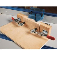 Pince de maintien horizontale à base renforcée GTY-204GBL, pince de pression à haute résistance pour ligne de production en série