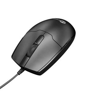 联想Lecool MS120 MS101 MS100有线游戏鼠标笔记本电脑台式电脑照明办公商务电子竞技 - Product Image 4