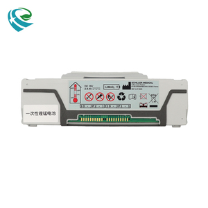 Batterie médicale jetable au lithium Schill 4-07-0025 - Product Image 6