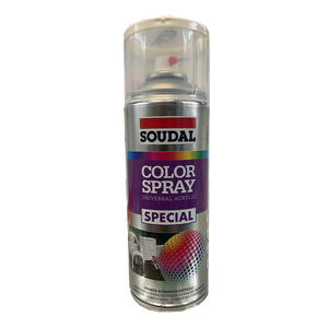 TRATAMIENTO DE SUPERFICIES SPRAY SOUDAL 400 ml Herramienta de torneado blanco Categoría de producto - Product Image 1