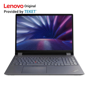 สำหรับ ThinkPad P16 AI Core I7-14700HX RTX2000Ada 16GB 32GB 1TB 2.5K 4K 16" แล็ปท็อป DDR5-5600MHz - Product Image 1
