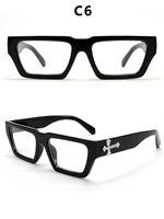 Lunettes de soleil de luxe au design chromé, forme rectangulaire, logo personnalisé, mode, UV400, pour hommes et femmes