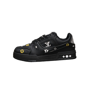 High Quality Designer Shoes Comfortable Lace-up Women Sneakers Sport Shoes Sneakers - Product Image 5