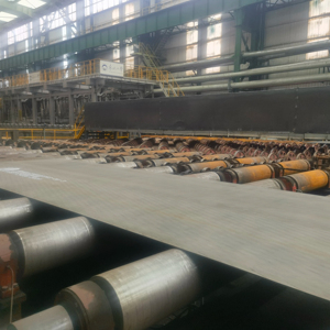 لوحة مدلفنة على الساخن 20:-22 من هيكل سميك بأحجام متنوعة ASTM <span class=keywords><strong>SAE</strong></span> - Product Image 2