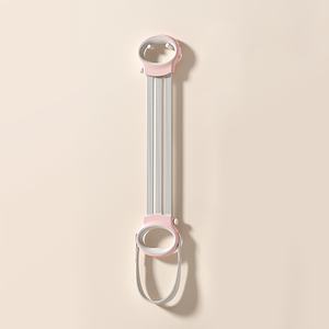 Banda Elástica de Yoga, Tensor de Cuerda Ajustable para Ejercicios de Espalda, Equipo de Fitness en Casa, Resistencia para Hombros y Deportes para Mujeres - Product Image 6