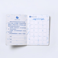 Carnet de voyage A6 personnalisé pour jeux de rôle, fournitures de fête, projets scolaires et événements sur le thème du voyage - Cahiers vierges (Cadeau)