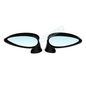 Cuchara de espejos retrovisores laterales de coche de carreras modificado JDM para <span class=keywords><strong>Honda</strong></span> Civic 8 generación FD2 - Product Image 2