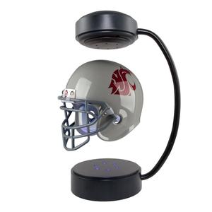 Casco de fútbol flotante con levitación magnética giratoria con luz LED con soporte <span class=keywords><strong>electromagnético</strong></span> - Product Image 5