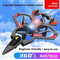 Nouveau modèle d'avion télécommandé, planeur en mousse, UAV, jouet pour enfants, petit garçon, avion