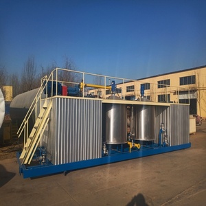 Оборудование для плавления асфальта: дизельная горелка с насосом, высокоэффективное, из нержавеющей стали, с автоматическим контролем температуры, для битума в биг-бэгах - Product Image 3