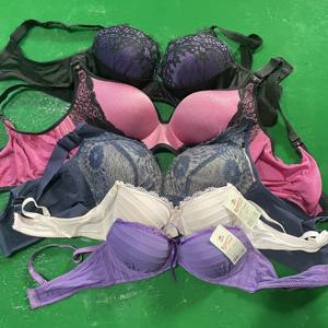 gebrauchte damenunterwäsche