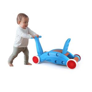 Juguete Multifuncional para Bebés Baohan 3 en 1: Andador, Carro y Correpasillos - Product Image 4