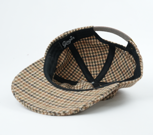 Gorras de Béisbol Personalizadas OEM para <span class=keywords><strong>Hombre</strong></span> y Mujer, de Alta Calidad, de 5 Paneles, Sin Estructura, con Logotipo Bordado, Visera Plana y Cierre a Presión - Product Image 5