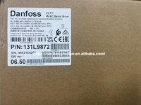 Dan-foss 131L9872 |   Variateur de vitesse HVAC FC-101P22KT4E20H4XXCXXXSXXXXAXBXCXXXXDX VLT |   22kW 30HP 380-480V |   Convertisseur de fréquence IP20