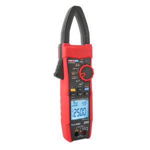 UNI-T UT219PV 219P สมาร์ท BLE 1000A ดิจิตอลแคลมป์มิเตอร์สำหรับแผงโซลาร์เซลล์ พร้อมคุณสมบัติ True RMS ทดสอบกระแสกระชาก และ Low Pass - Product Image 3