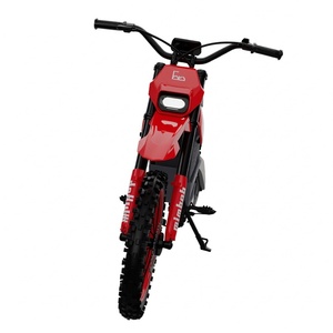 Motocicleta Eléctrica para Adultos Mimbob Modelo <span class=keywords><strong>TK3</strong></span> Todoterreno 3000W 48V/22.5A Batería 55km/h Velocidad Máxima Color Personalizable 4-6 Horas - Product Image 1