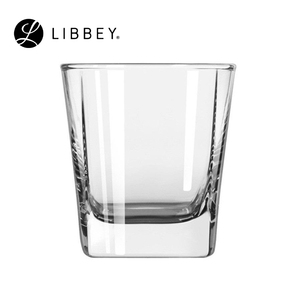 Libbey QUARTET 9,5 oz 12oz Forma cuadrada clásica Fondo grueso Vaso <span class=keywords><strong>de</strong></span> whisky Vaso <span class=keywords><strong>de</strong></span> chupito Barra <span class=keywords><strong>de</strong></span> KTV - Product Image 1