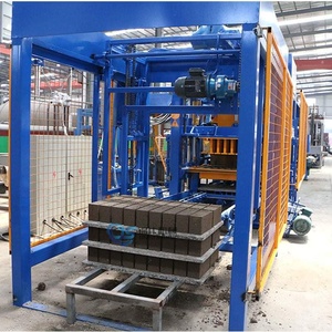 Brick Making Machinery Concrete Block Machine Paving Brick Making Machine for Sale - Product Image 5