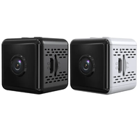 Cámara WiFi Mini X6D al por Mayor, Cámara IP Inalámbrica HD con Visión Nocturna, Detección de Movimiento, Videograbadora de Seguridad para el Hogar