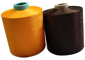 Bobines de fils Polyester 150d/288f, câble teint en microfibre pour le tricot - Product Image 4