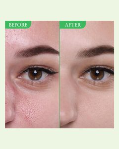 Mascarilla facial de barro calmante y arcilla <span class=keywords><strong>para</strong></span> el cuidado de los poros de tomate verde natural - Product Image 4