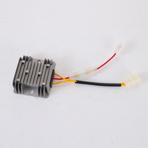 Alternator Voltage Regulator 2V88 2V92 2V95 2V80 EV80 For Diesel <b>Gasoline</b> Engine <b>Generator</b> Replacement Part - Product Image 1