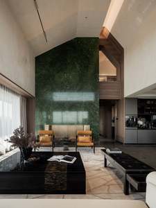 Supdesigner - Rendu 3D résidentiel - Design d'intérieur - Villa de luxe - Service de rendu 3D personnalisé moderne - Design d'intérieur - Product Image 3