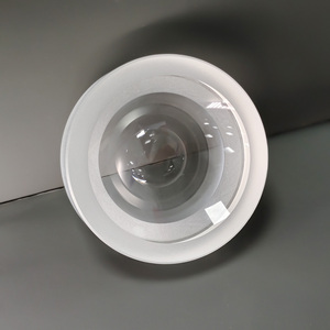 Fabricantes de lentes cóncavas dobles ópticas personalizadas, lentes bicóncavas pegadas, lentes cóncavas de condensación, espejo cilíndrico - Product Image 2