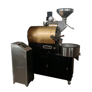 Torréfacteur à café électrique/gaz de 3 kg par lot pour les cafés, les restaurants, les boulangeries - Product Image 6