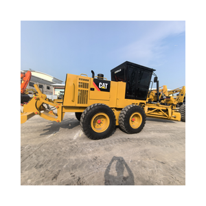 รถเกรดเดอร์ CAT 140K ราคาถูก ชั่วโมงการทำงานต่ำ ประสิทธิภาพสูง กำลังลดราคา - Product Image 1