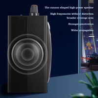 2025 nouvel équipement sonore/amplificateurs/haut-parleur Audio pilote de ligne active haut-parleur extérieur sans fil Portable et appelant oiseau