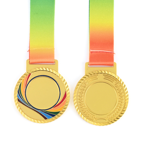 Crea il Tuo Logo Personalizzato Gratuitamente con Medaglie in Lega di Zinco di Alta Qualità in Oro, Argento e Bronzo, Disponibili in Stock e Senza Necessità di Stampi - Product Image 3