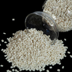 食品接触グレード生分解性樹脂ペレットコーンスターチ成形可能PLA PHA PBAT <span class=keywords><strong>PBS</strong></span>ペレットストロー/カトラリー用 - Product Image 5