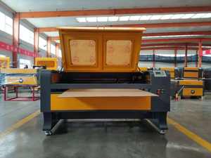 3020/4040/6040/9060/1310/Co2レーザー彫刻および切断機Co2レーザー彫刻機木材100w 150w - Product Image 5