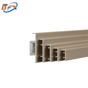 Zócalo de Aleación de Aluminio de la Marca Dafuxin, Consolidación de Categorías Cruzadas, Fácil Instalación, Antihumedad, Moderno, Ecológico y Duradero - Product Image 4