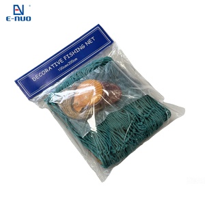 <span class=keywords><strong>Red</strong></span> <span class=keywords><strong>de</strong></span> <span class=keywords><strong>Pesca</strong></span> Decorativa <span class=keywords><strong>de</strong></span> Algodón Ecológica y Rústica <span class=keywords><strong>para</strong></span> Decoración <span class=keywords><strong>de</strong></span> Pared <span class=keywords><strong>de</strong></span> Dormitorio Costero - Product Image 3