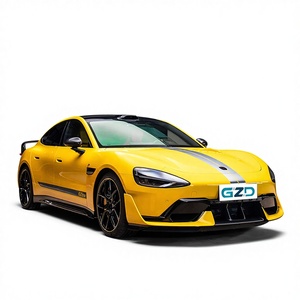 Nuevo Auto Deportivo Eléctrico 2025, Xiao mi Su7 Ultra Max 2025, Vehículo Eléctrico Puro de China para Xiaomi Su7 Ultra - Product Image 1