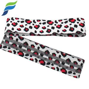 أطقم ألعاب لياقة بدنية مرنة لفخذ الورك دائرية للوركين قطنية من YETFUL مرتفعة الطلب - Product Image 1