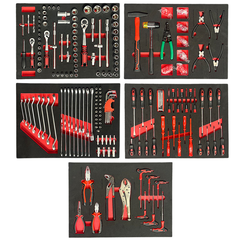 420 pieces tool set
