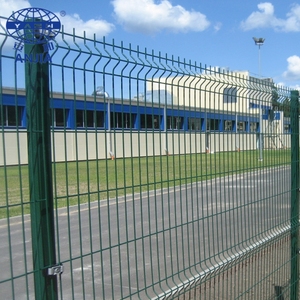 Panel de <span class=keywords><strong>Malla</strong></span> de Alambre Soldada Curvada en 3D, <span class=keywords><strong>Malla</strong></span> Rígida de Fácil Montaje, Seguridad Perimetral <span class=keywords><strong>para</strong></span> Exteriores, Proveedor de Cercas de <span class=keywords><strong>Malla</strong></span> Dura - Product Image 1