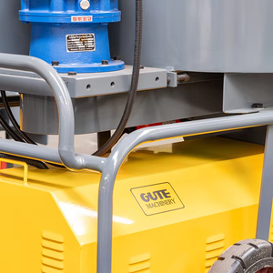 Hiệu suất cao xi măng trộn máy bơm máy trộn bê tông cho xây dựng - Product Image 5