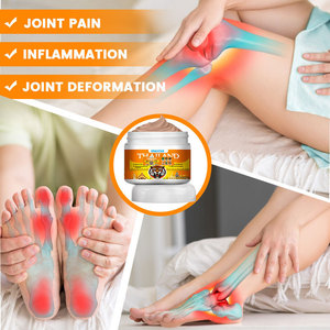 Wholesale Herbal Plant Knee Wrist Lumbar Joint Pain Relief <strong>Ointment</strong> for Body Pain Relieving Cream Thailand <strong>tiger</strong> Balm - Product Image 4
